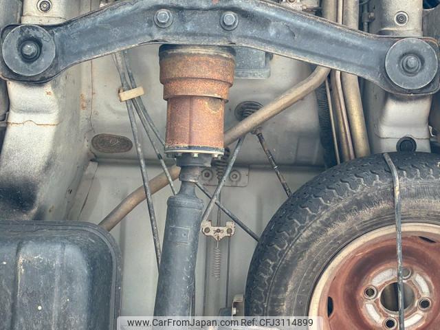Honda Acty Truck 1998 thumbnail 84