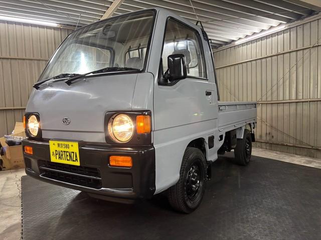 Subaru Sambar Truck 1991