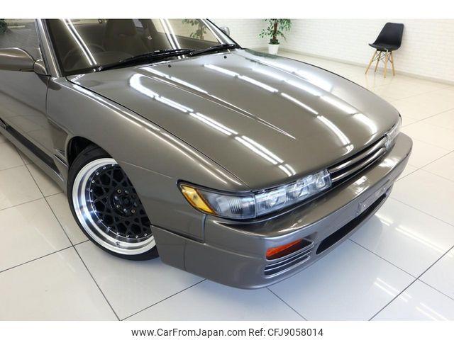 Nissan Silvia 1992 thumbnail 17