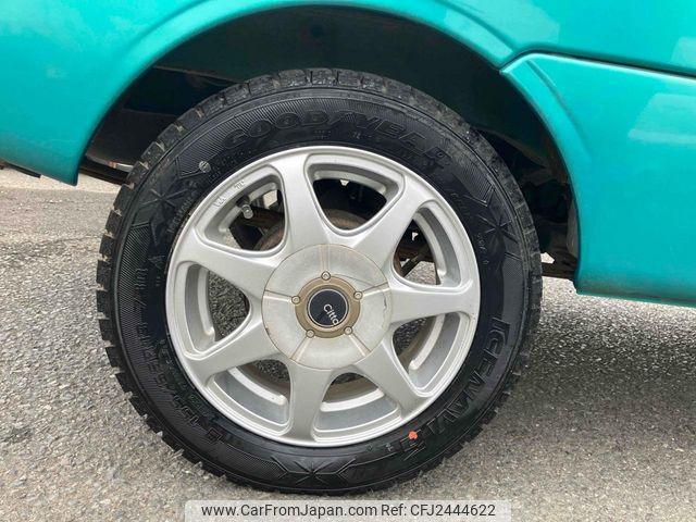 Daihatsu Midget II 1996 thumbnail 26