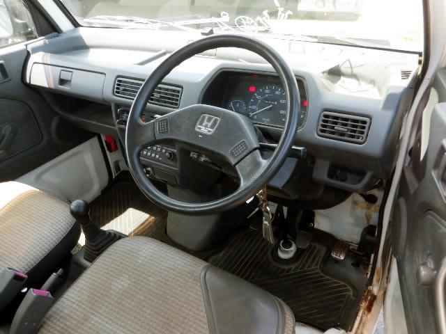 Honda Acty Truck 1998 thumbnail 12