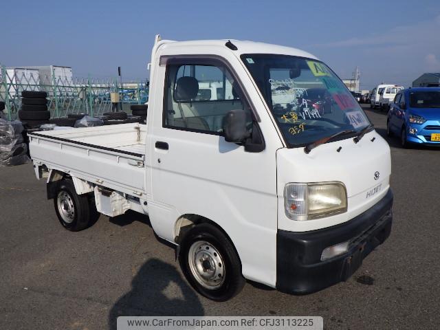 Daihatsu Hijet Truck 1999 thumbnail 3