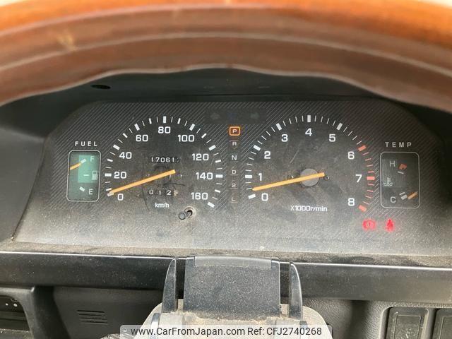 Mitsubishi Delica Truck 1998 thumbnail 15