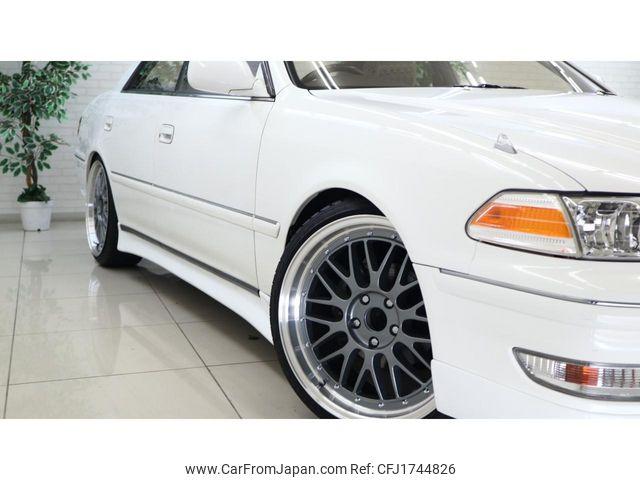 Toyota Mark II 1998 thumbnail 36