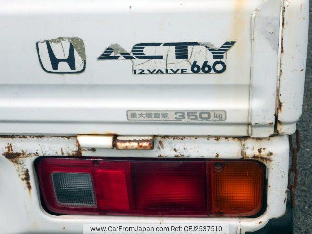 Honda Acty Truck 1998 thumbnail 31