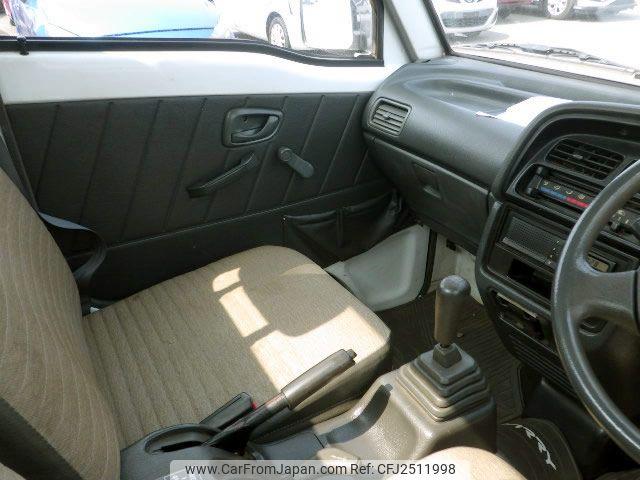 Suzuki Carry Truck 1994 thumbnail 10