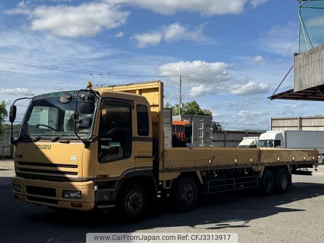 Isuzu Giga 1997