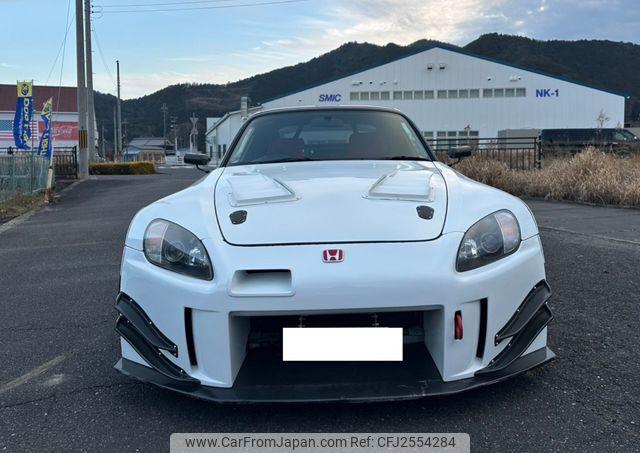 Honda S2000 1999 thumbnail 4