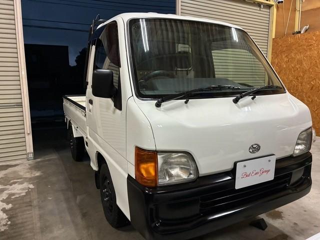 Subaru Sambar Truck 2000 thumbnail 4
