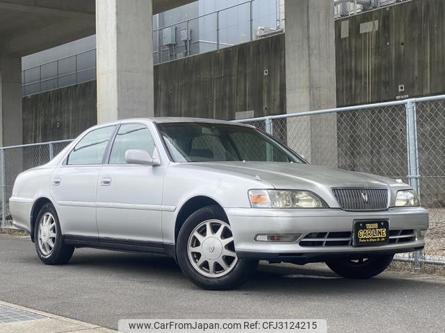 Toyota Cresta 1997 thumbnail 11