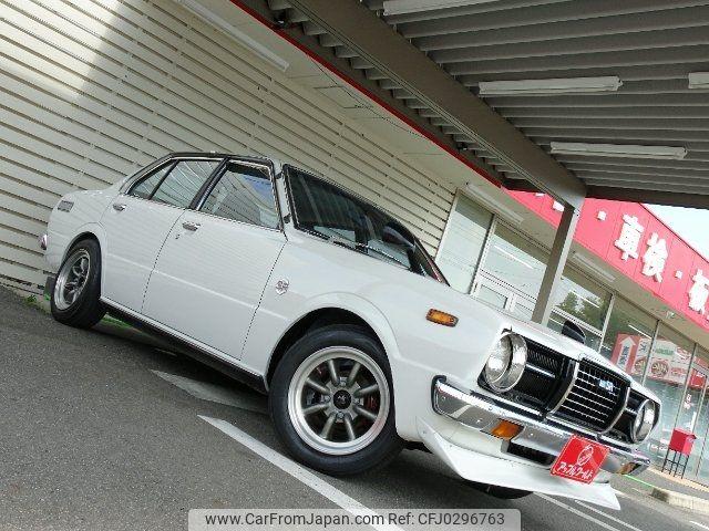 Toyota Sprinter Sedan 1976 thumbnail 25
