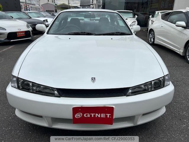 Nissan Silvia 1997 thumbnail 25