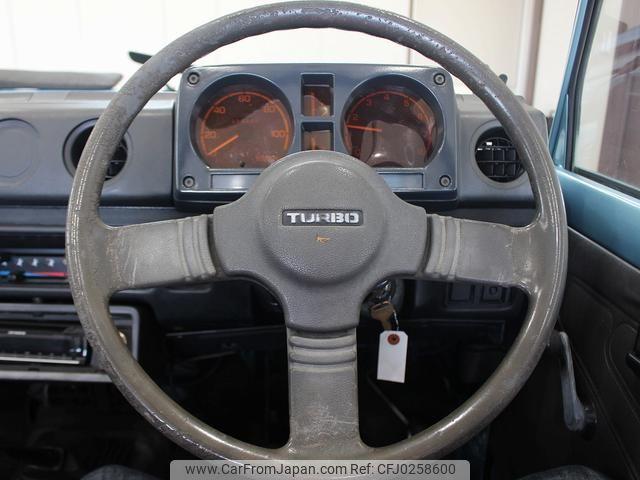 Suzuki Jimny 1986 thumbnail 30