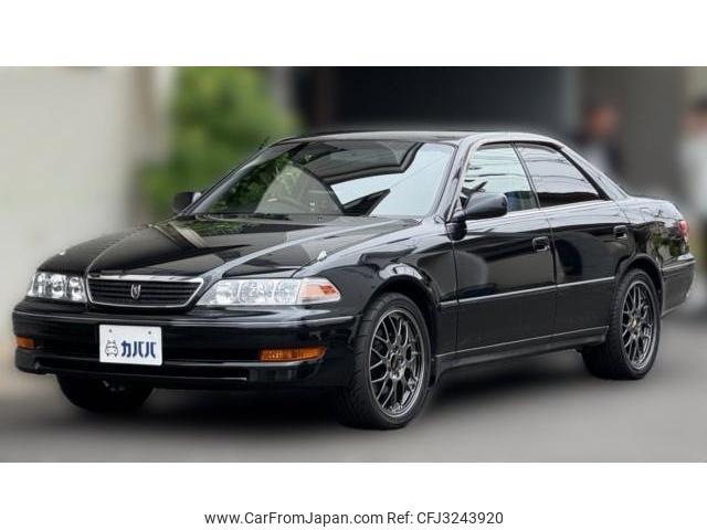 Toyota Mark II 2000