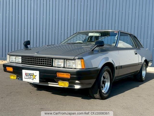 Nissan Silvia 1982 thumbnail 3