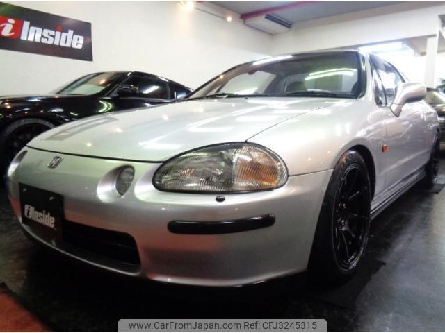 Honda CR-X Delsol 1992