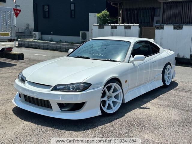 Nissan Silvia 1999 thumbnail 7