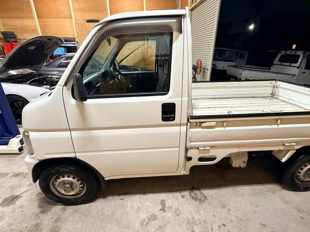 Honda Acty Truck 2001 thumbnail 13