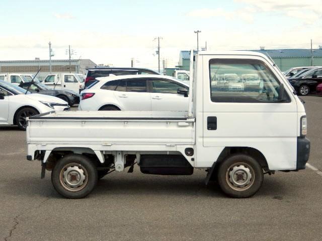 Honda Acty Truck 1998 thumbnail 4