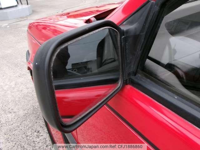 Isuzu Gemini 1989 thumbnail 22