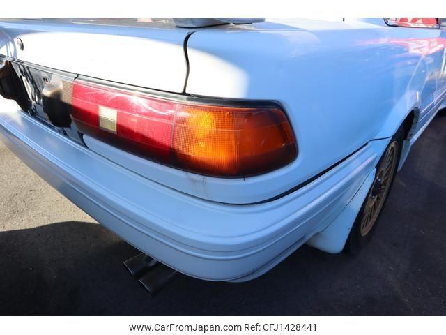 Toyota Corolla Levin 1989 thumbnail 29