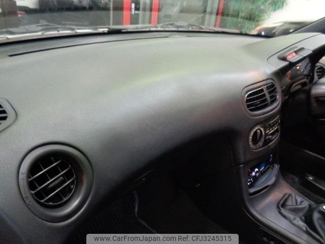 Honda CR-X Delsol 1992 thumbnail 40