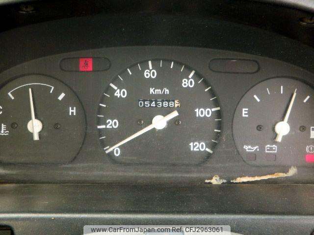 Suzuki Carry Truck 1998 thumbnail 15