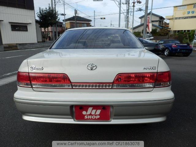 Toyota Mark II 1999 thumbnail 6