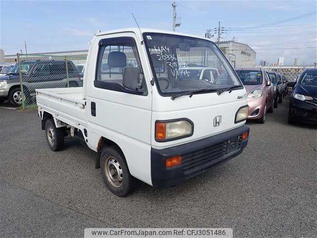Honda Acty Truck 1992