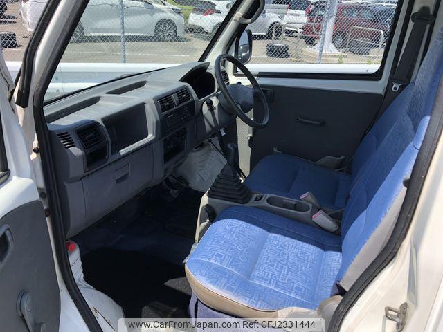 Mitsubishi Minicab Van 1998 thumbnail 16