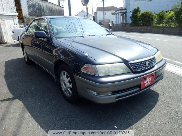 Toyota Mark II 1998 thumbnail 2