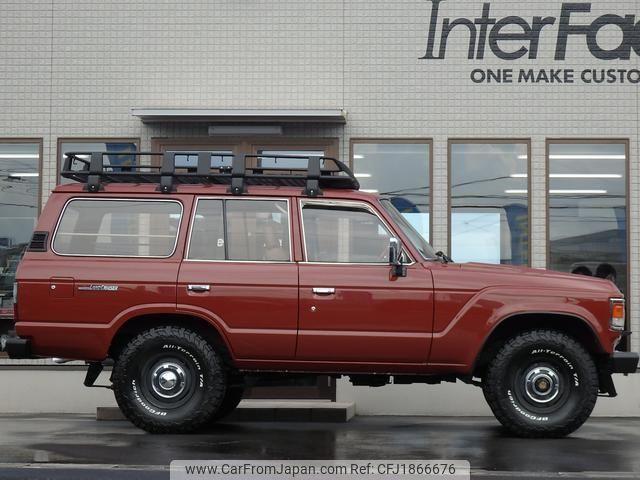 Toyota Land Cruiser 60 1987 thumbnail 7