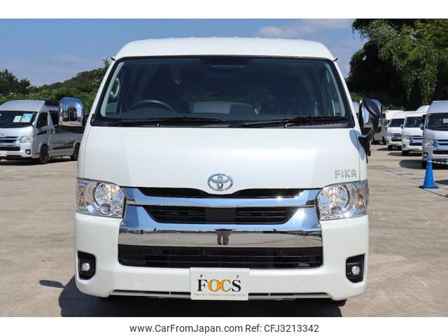Toyota Hiace Wagon thumbnail 42