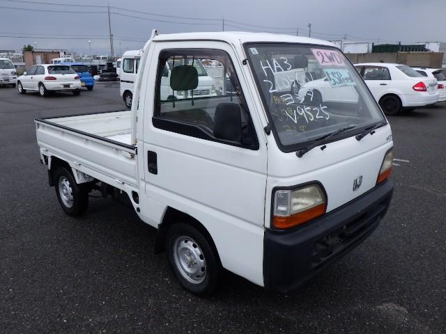 Honda Acty Truck 1994 thumbnail 3