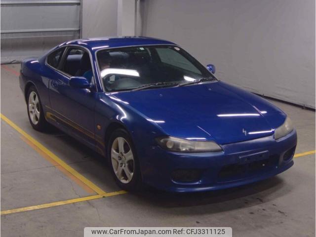 Nissan Silvia 1999