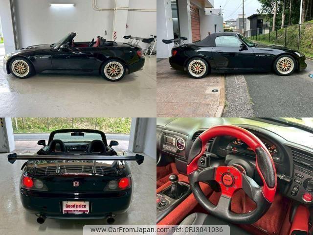 Honda S2000 1999 thumbnail 6