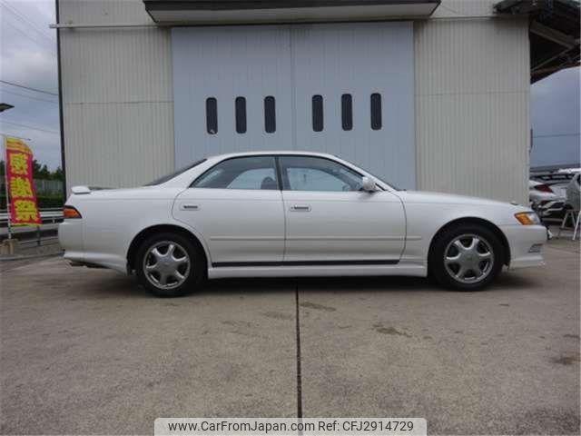 Toyota Mark II 1995 thumbnail 18