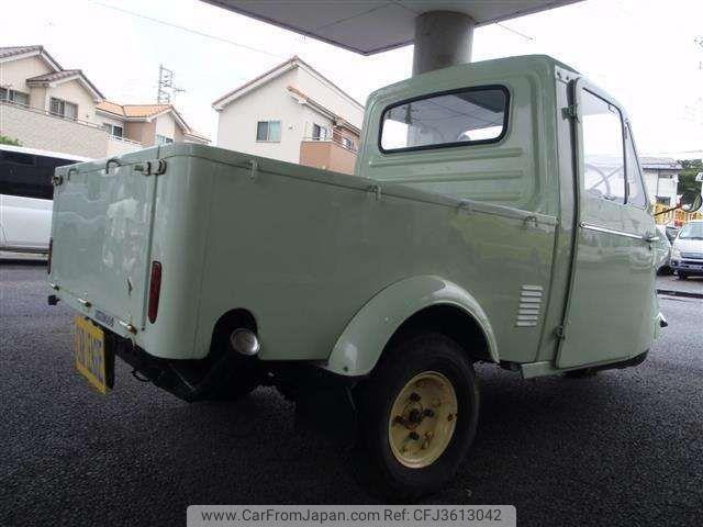 Daihatsu Midget 1966 thumbnail 8