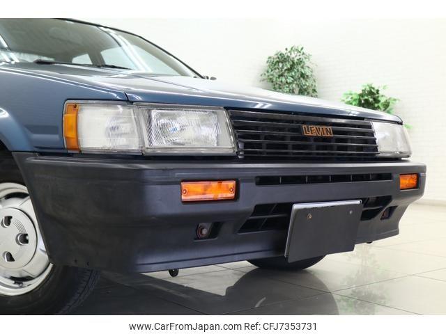 Toyota Corolla Levin 1985 thumbnail 24