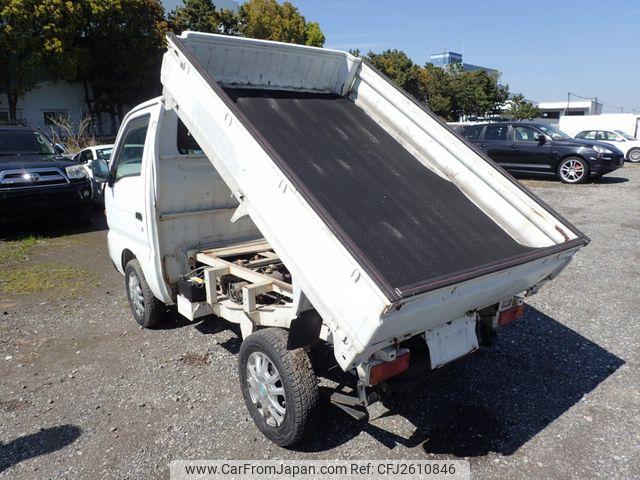 Suzuki Carry Truck 1996 thumbnail 2
