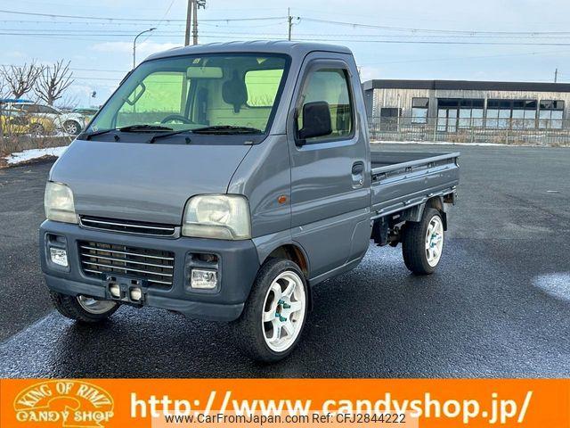 Suzuki Carry Truck 1999