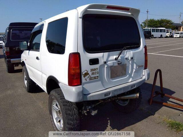 Suzuki Jimny 2001 thumbnail 2