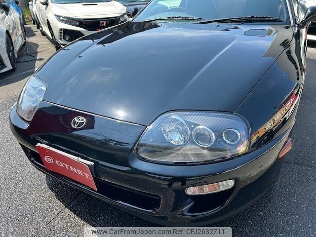 Toyota Supra 1998 thumbnail 14