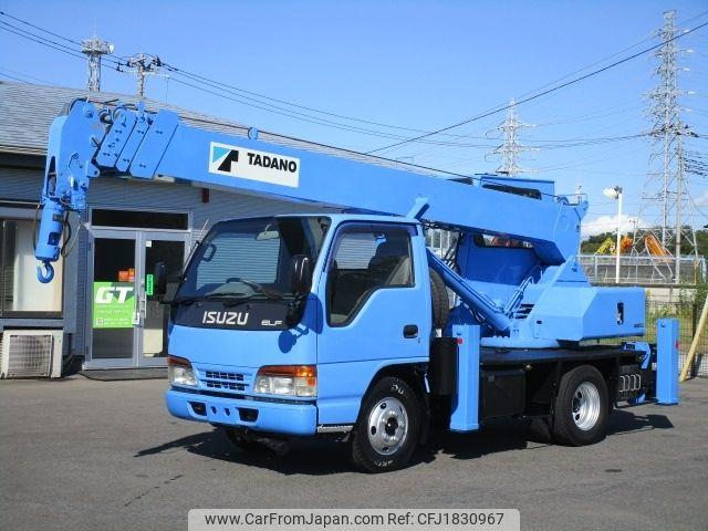 Isuzu Elf Truck 1995 thumbnail 3