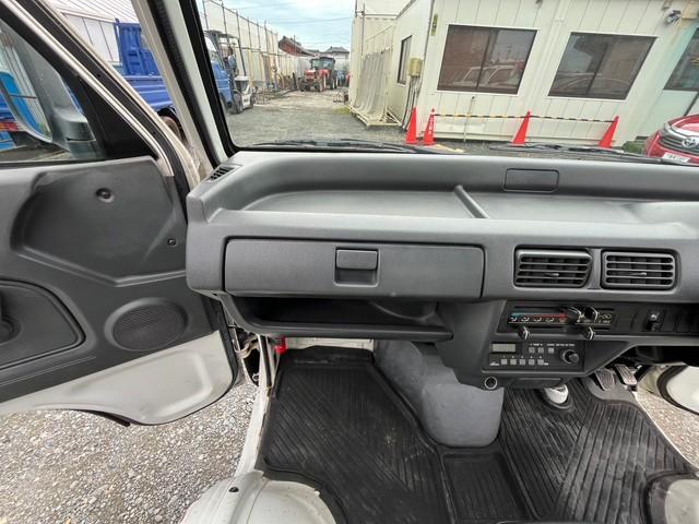 Honda Acty Truck 1997 thumbnail 16