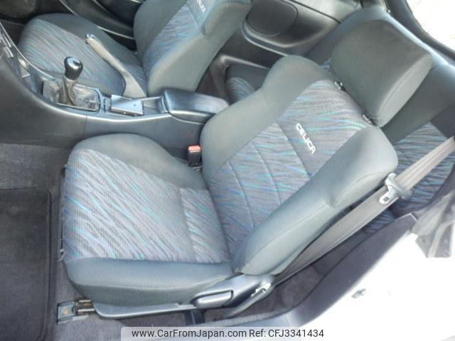 Toyota Celica 1997 thumbnail 14