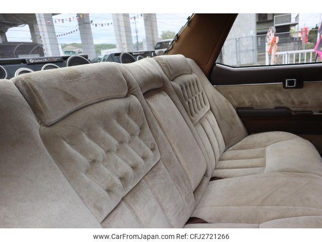 Toyota Cresta 1983 thumbnail 10