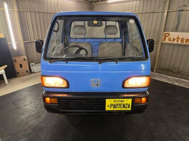 Honda Acty Truck 1993 thumbnail 9