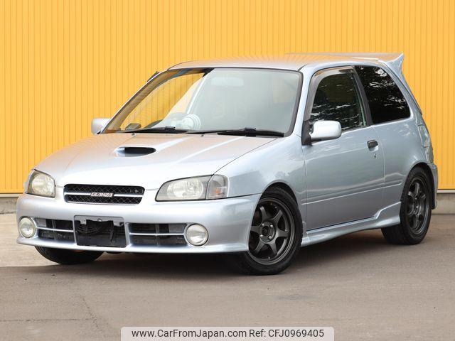 Toyota Starlet 1996