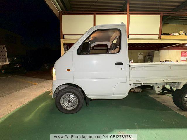 Suzuki Carry Truck 2000 thumbnail 9